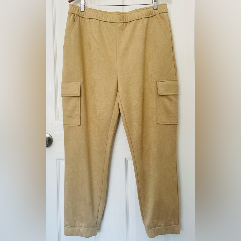 Steve Madden Jogger Pants (Xl)